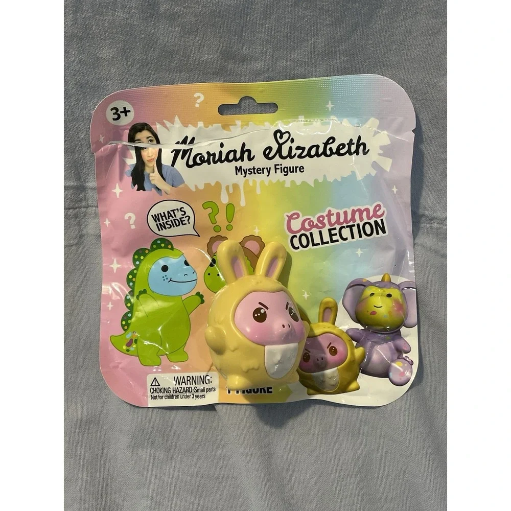 NEW Open Box Moriah Elizabeth Mystery Figure - Costume Collection - Angry Pig